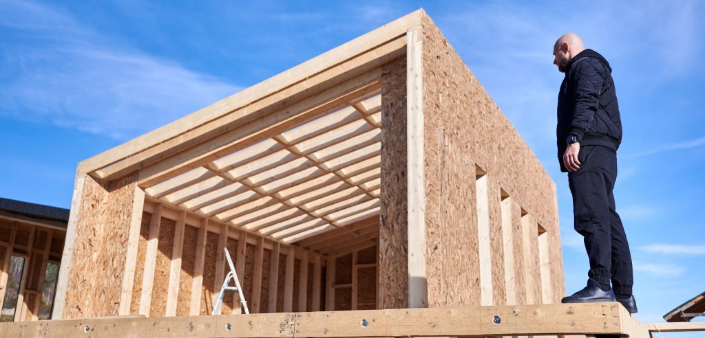 Dom szkieletowy czy warto