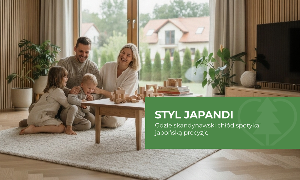 Japandi: Gdzie skandynawski chłód spotyka japońską precyzję. Przewodnik po najmodniejszym stylu roku