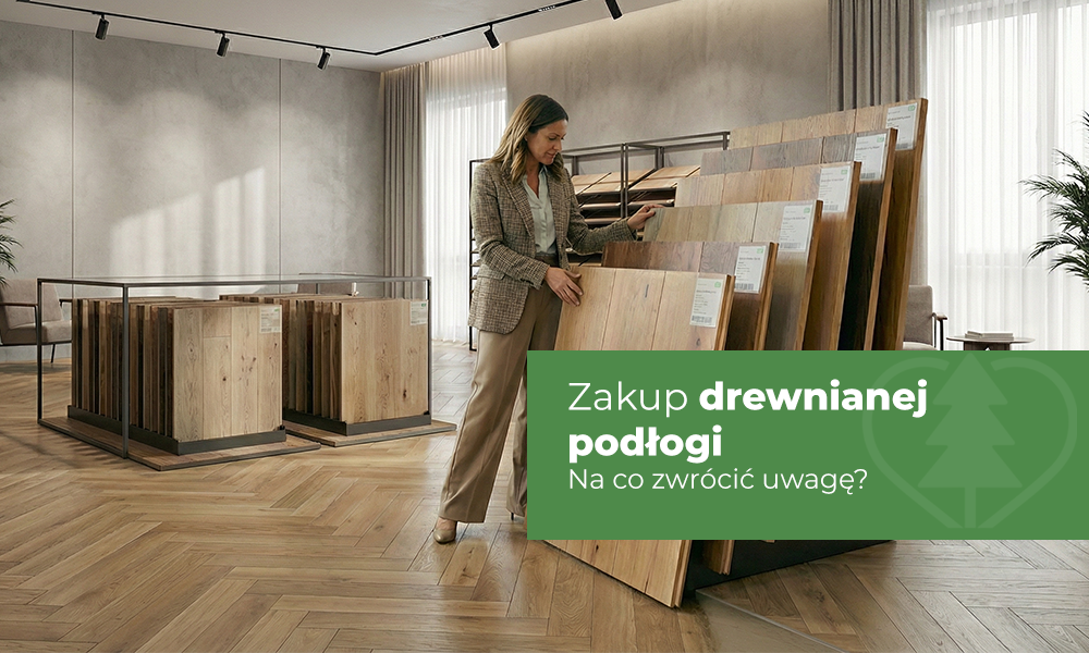 Zakup podłogi drewnianej – na co zwrócić uwagę?