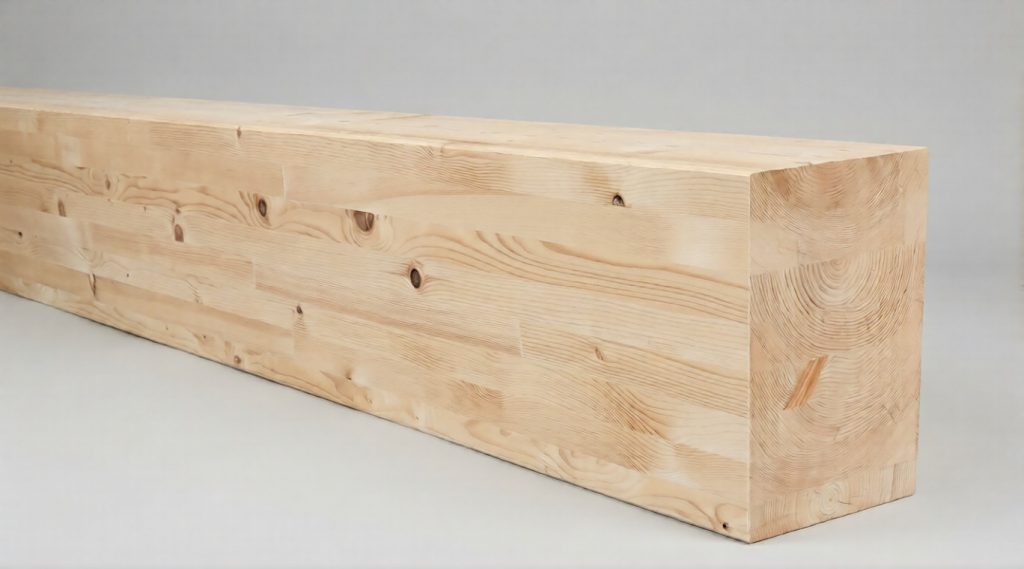 drewno konstrukcyjne BSH