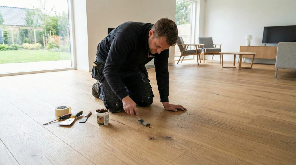 szpachlowanie podlogi jaki szpachel wybrac