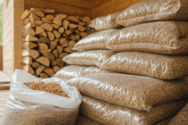 Pellet droższy: kiedy kupować zapasy, by realnie zaoszczędzić na ogrzewaniu?